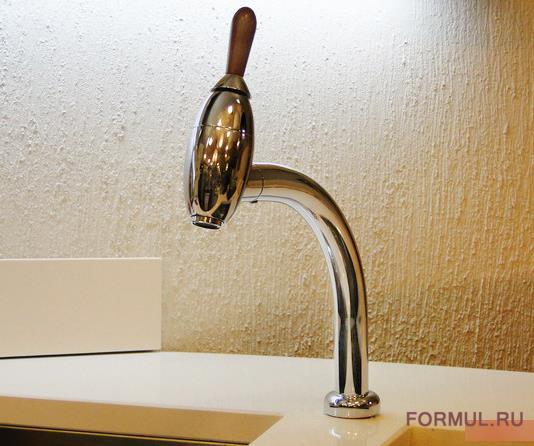 Смеситель GESSI 9431.031 wood